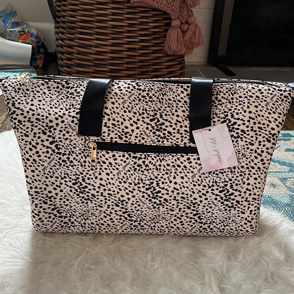 Weekend bag - Picture 2 of 6